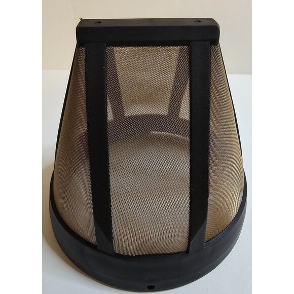 Coffee Brewer Replacement Filter Part ONLY #4 Cone Permanent Filter 1 Piece - Picture 8 of 8